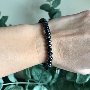 Stretchy Beaded Bracelet